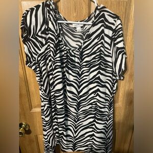 Jaclyn smith 3xl shirt